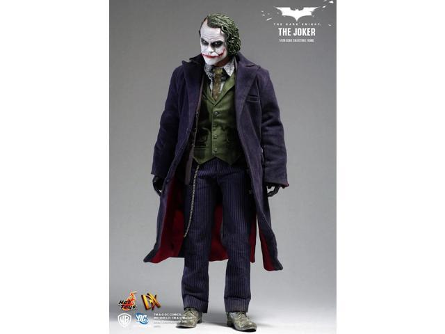 Figure Hot Toys DX01 - DC Comics - The Dark Knight - The Joker