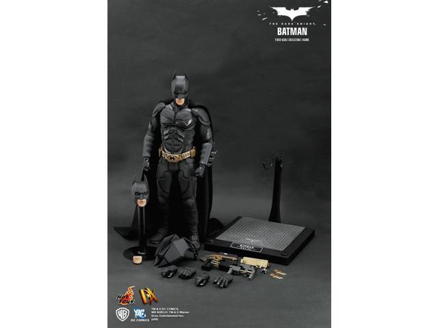 hot toys the dark knight sonar batman dx series dx02 1/6 scale collectible figure