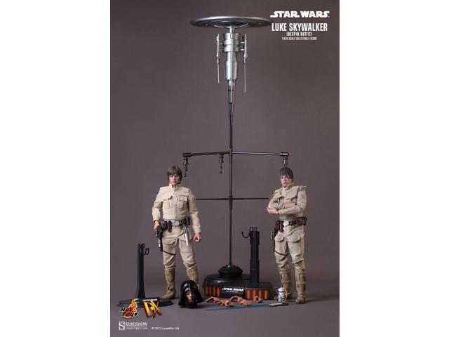 Figure Hot Toys DX07 - Star Wars - Luke Skywalker Bespin Outfit Version Deluxe Version