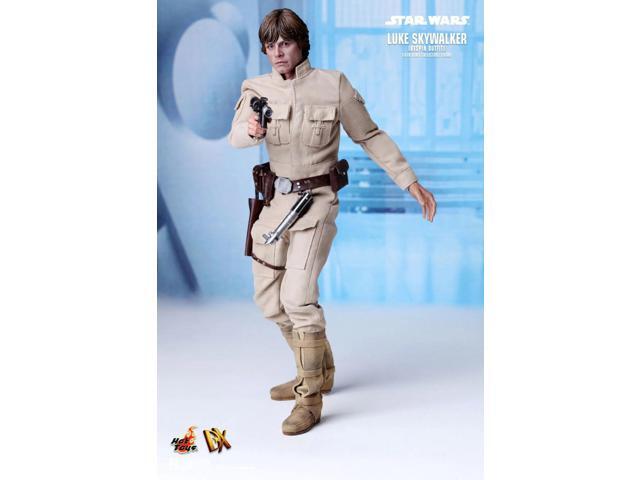 Figure Hot Toys DX07 - Star Wars - Luke Skywalker Bespin Outfit Version Deluxe Version