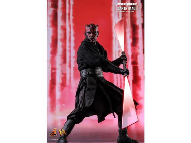Figure Hot Toys DX16 - Star Wars 1: The Phantom Menace - Darth Maul Deluxe Version