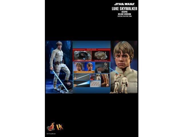 Figure Hot Toys DX25 - Star Wars: The Empire Strikes Back - Luke Skywalker Bespin Suit Deluxer Version