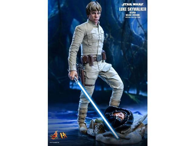 Figure Hot Toys DX25 - Star Wars: The Empire Strikes Back - Luke Skywalker Bespin Suit Deluxer Version
