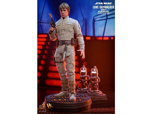 Figure Hot Toys DX25 - Star Wars: The Empire Strikes Back - Luke Skywalker Bespin Suit Deluxer Version