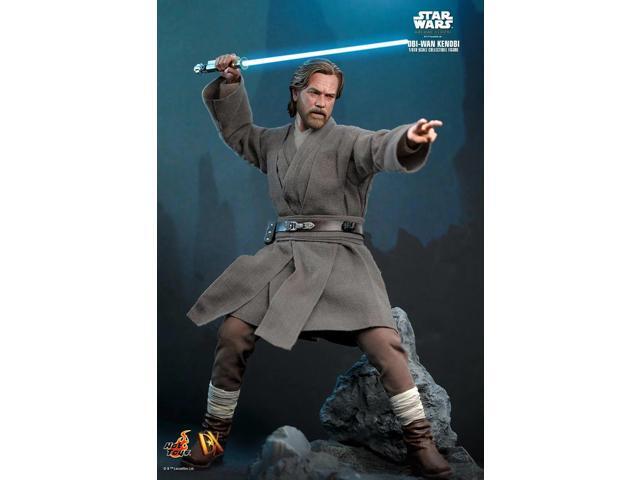 Figure Hot Toys DX26 - Star Wars: Obi Wan Kenobi - Obi Wan Kenobi Standard Version