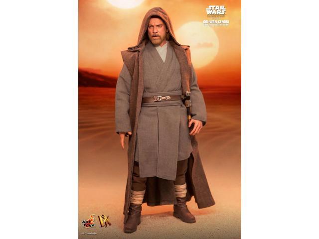 Figure Hot Toys DX26 - Star Wars: Obi Wan Kenobi - Obi Wan Kenobi Standard Version