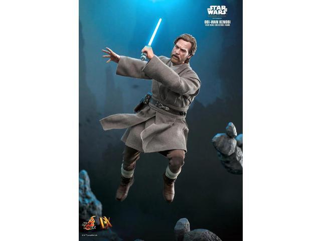 Figure Hot Toys DX26D - Star Wars: Obi Wan Kenobi - Obi Wan Kenobi Deluxe Version