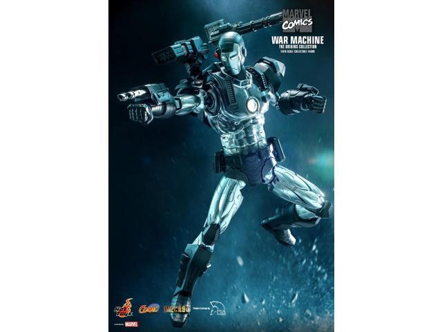 Figure Hot Toys CMS013D47 - Marvel Comics - War Machine