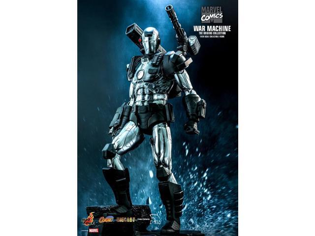 Figure Hot Toys CMS013D47 - Marvel Comics - War Machine