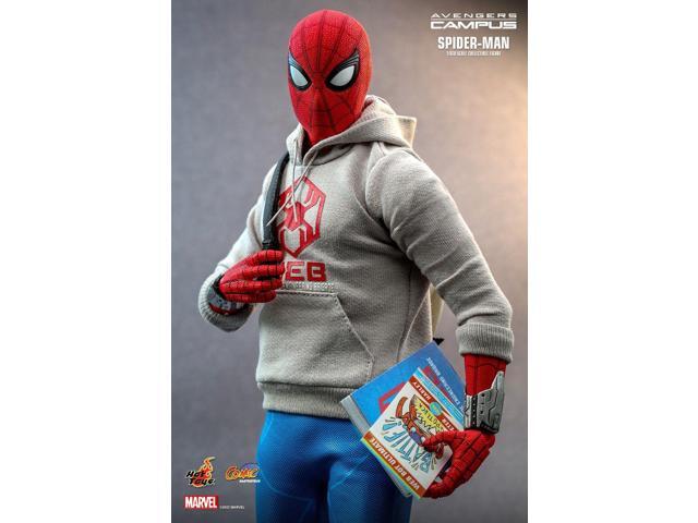 Figure Hot Toys CMS010 - Marvel Comics - Avengers Campus - Spider Man