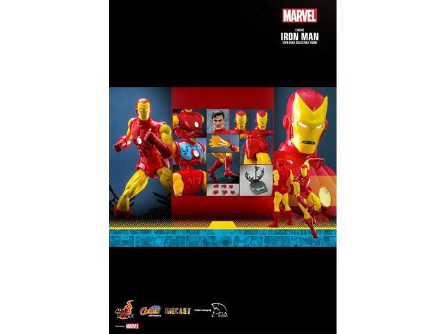 Figura Hot Toys CMS014D57 - Marvel Comics - Classic Iron Man Standard Version
