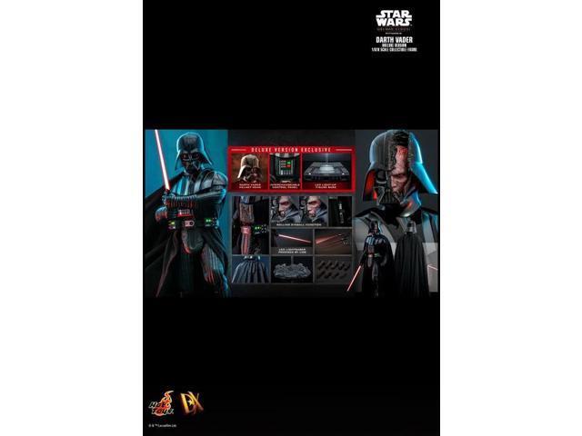 Figure Hot Toys DX28 - Star Wars: Obi Wan Kenobi - Darth Vader Deluxe Version