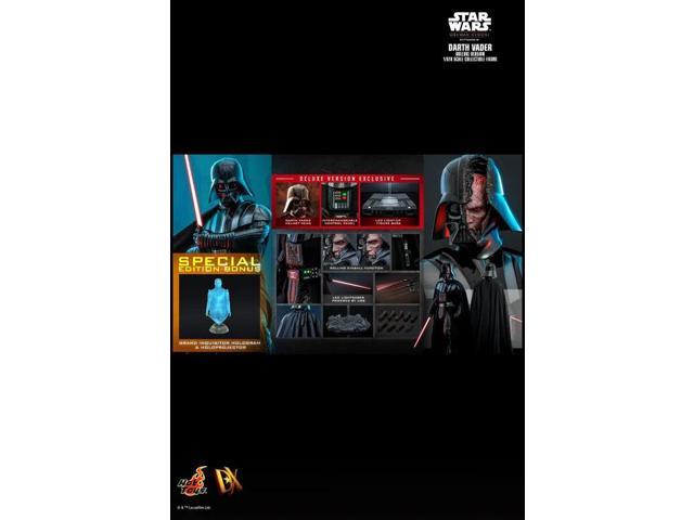 Figure Hot Toys DX28D - Star Wars: Obi Wan Kenobi - Darth Vader Deluxe Version