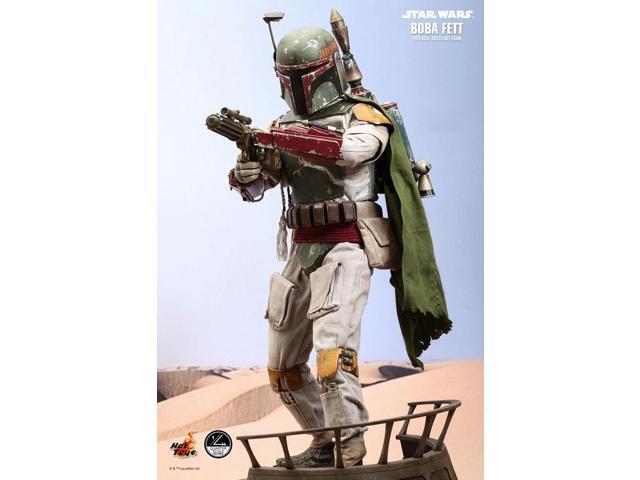 Figure Hot Toys QS003 - Star Wars 6: Return Of The Jedi - Boba Fett Standard Version