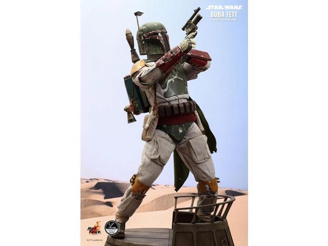 Figure Hot Toys QS003 - Star Wars 6: Return Of The Jedi - Boba Fett Deluxe Version