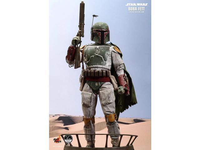 Figure Hot Toys QS003 - Star Wars 6: Return Of The Jedi - Boba Fett Deluxe Version