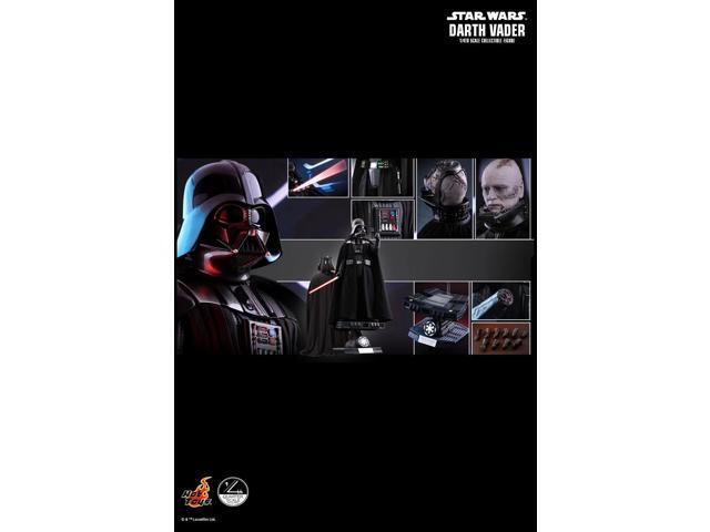 Figure Hot Toys QS013 - Star Wars 6: Return Of The Jedi - Darth Vader Standard Version
