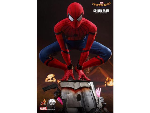 Figure Hot Toys QS014 - Marvel Comics - Spider-Man: Homecoming - Spider-Man Standard Version