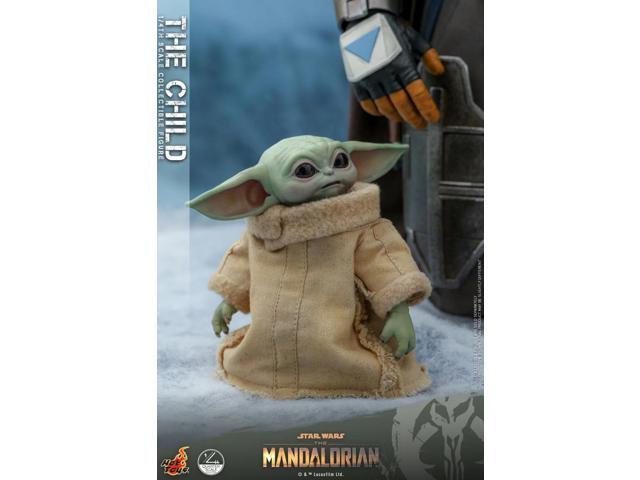 Figure Hot Toys QS018 - Star Wars: The Mandalorian - The Child Grogu