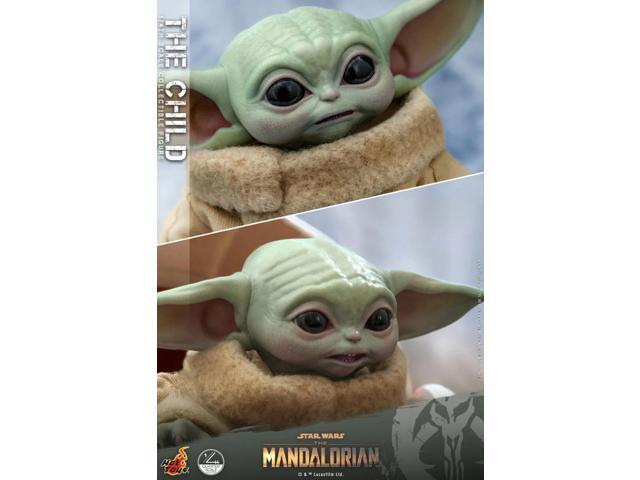 Figure Hot Toys QS018 - Star Wars: The Mandalorian - The Child Grogu