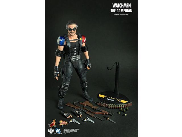 Figure Hot Toys MMS115 - DC Comics - Watchmen - The Comedian