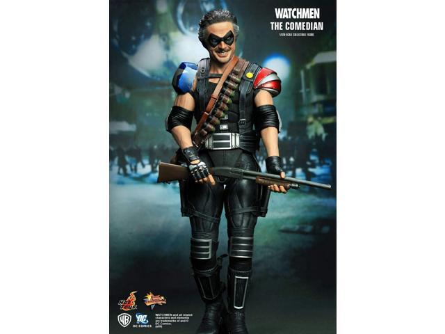 Figure Hot Toys MMS115 - DC Comics - Watchmen - The Comedian