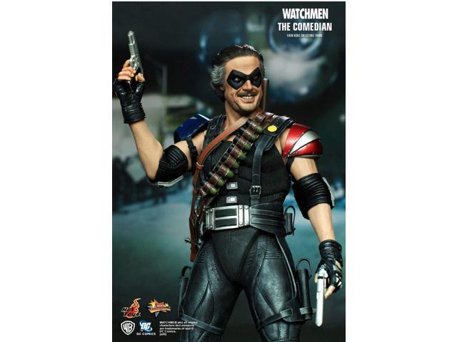 Figure Hot Toys MMS115 - DC Comics - Watchmen - The Comedian