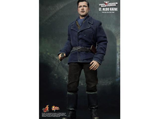 Figure Hot Toys MMS118 - Inglourious Basterds - LT. Aldo Raine