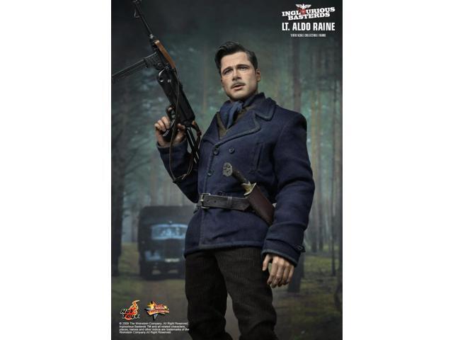 Figure Hot Toys MMS118 - Inglourious Basterds - LT. Aldo Raine