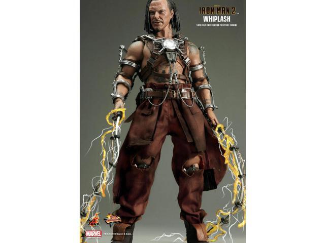 Figure Hot Toys MMS121 - Marvel Comics - Iron Man 2 - Whiplash