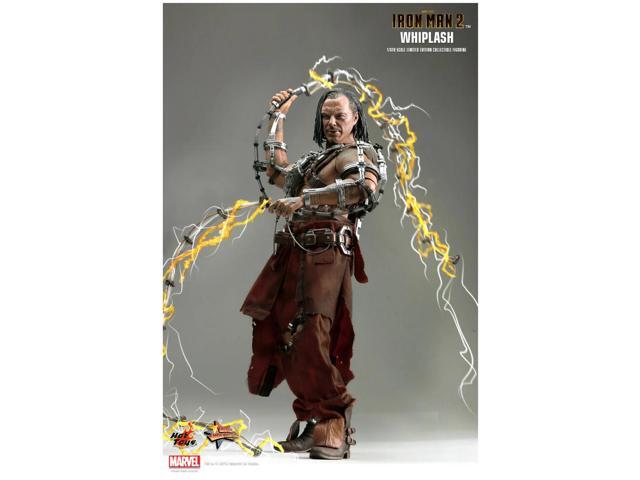 Figure Hot Toys MMS121 - Marvel Comics - Iron Man 2 - Whiplash