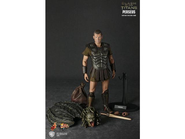 Figure Hot Toys MMS122 - Clash Of The Titans - Perseus