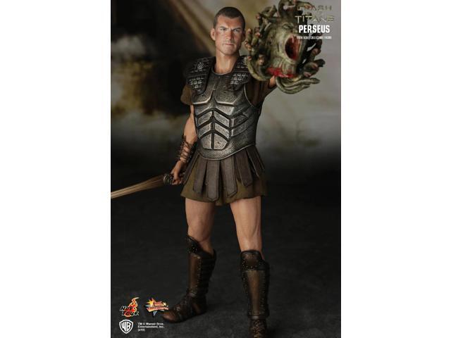 Figure Hot Toys MMS122 - Clash Of The Titans - Perseus