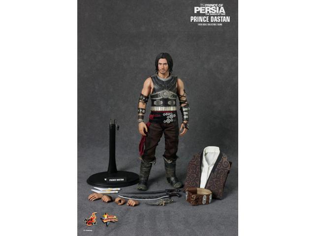 Figure Hot Toys MMS127 - Prince Of Persia: The Sands Of Time - Prince Dastan