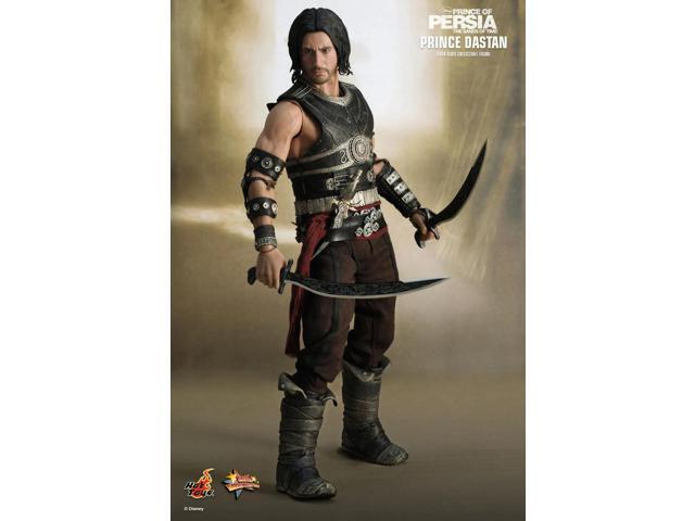 Figure Hot Toys MMS127 - Prince Of Persia: The Sands Of Time - Prince Dastan
