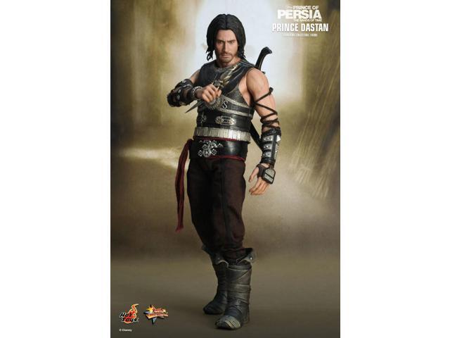 Figure Hot Toys MMS127 - Prince Of Persia: The Sands Of Time - Prince Dastan
