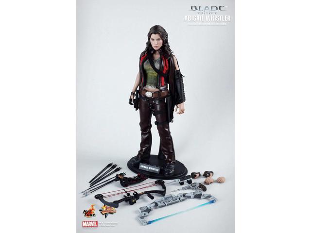 Figure Hot Toys MMS128 - Blade: Trinity - Abigail Whistler