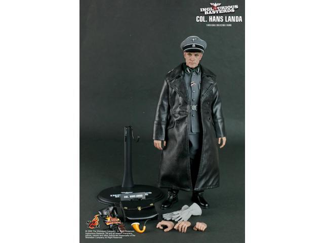 Figure Hot Toys MMS134 - Inglourious Basterds - COL. Hans Landa