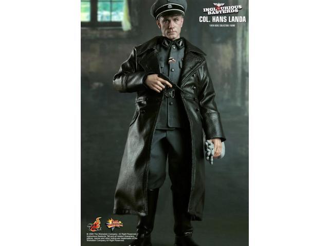 Figure Hot Toys MMS134 - Inglourious Basterds - COL. Hans Landa