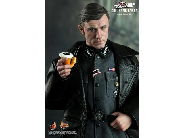 Figure Hot Toys MMS134 - Inglourious Basterds - COL. Hans Landa