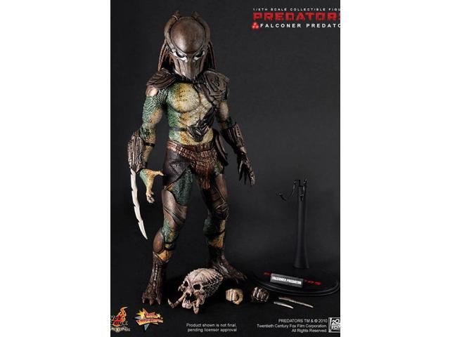 Figure Hot Toys MMS137 - Predators - Falconer Predator