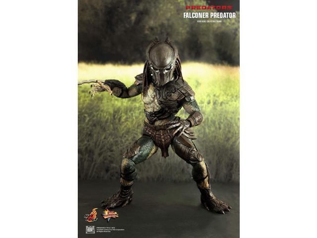 Figure Hot Toys MMS137 - Predators - Falconer Predator