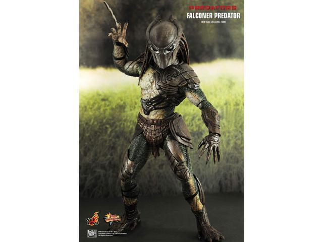 Figure Hot Toys MMS137 - Predators - Falconer Predator