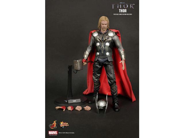 Figure Hot Toys MMS146 - Marvel Comics - Thor - Thor