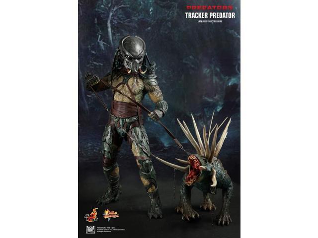 sideshow collectibles predator hot toys 12 inch deluxe figure tracker predator