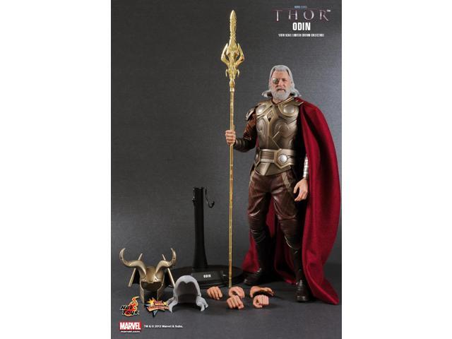 Figure Hot Toys MMS148 - Marvel Comics - Thor - Odin