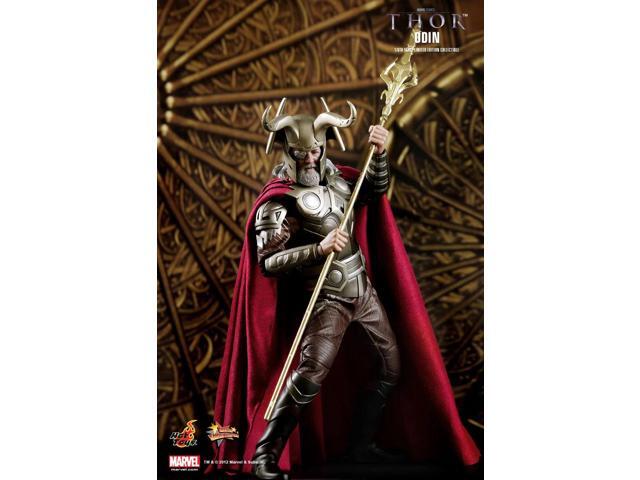 Figure Hot Toys MMS148 - Marvel Comics - Thor - Odin