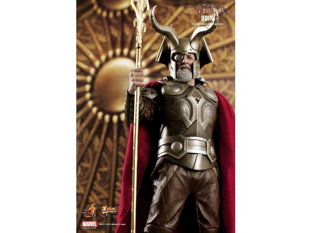 Figure Hot Toys MMS148 - Marvel Comics - Thor - Odin