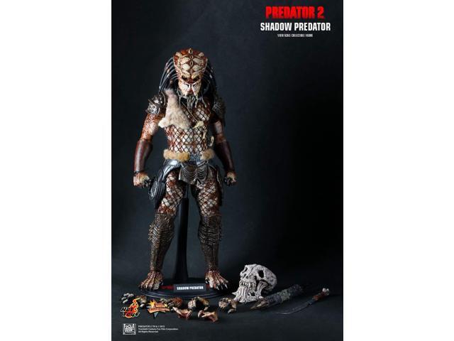 Figure Hot Toys MMS154 - Predator 2 - Shadow Predator