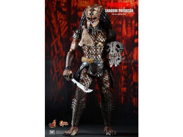 Figure Hot Toys MMS154 - Predator 2 - Shadow Predator